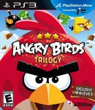 Angry Birds Trilogy (PlayStation 3)
